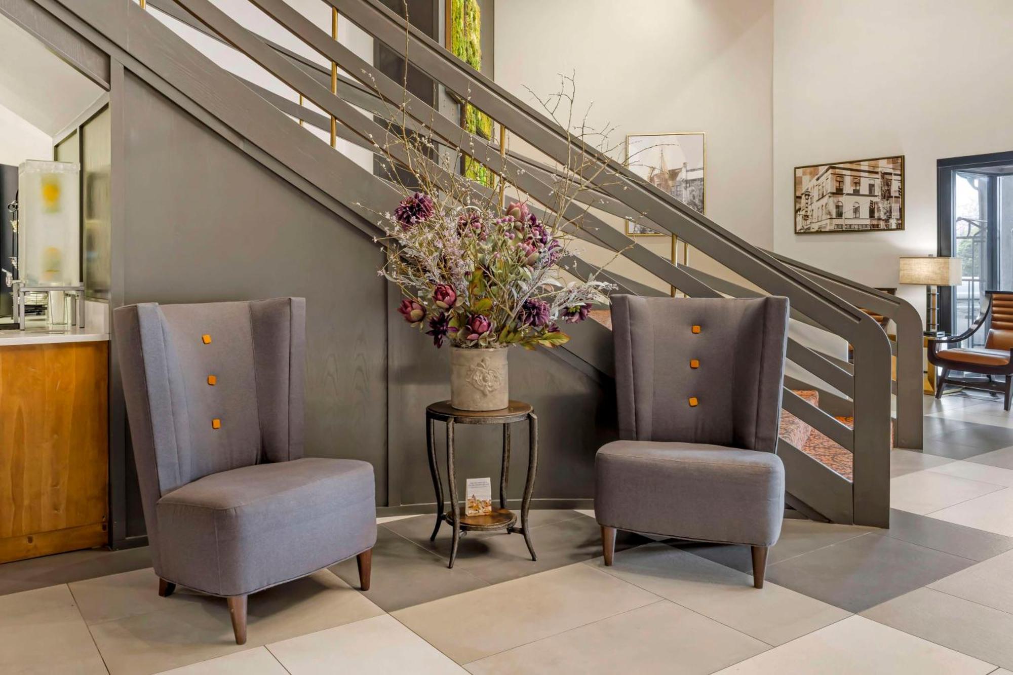 Best Western Plus Mill Creek Inn Сейлем Екстер'єр фото