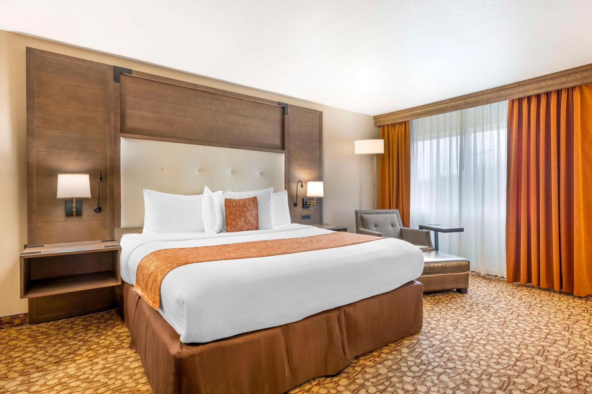 Best Western Plus Mill Creek Inn Сейлем Екстер'єр фото