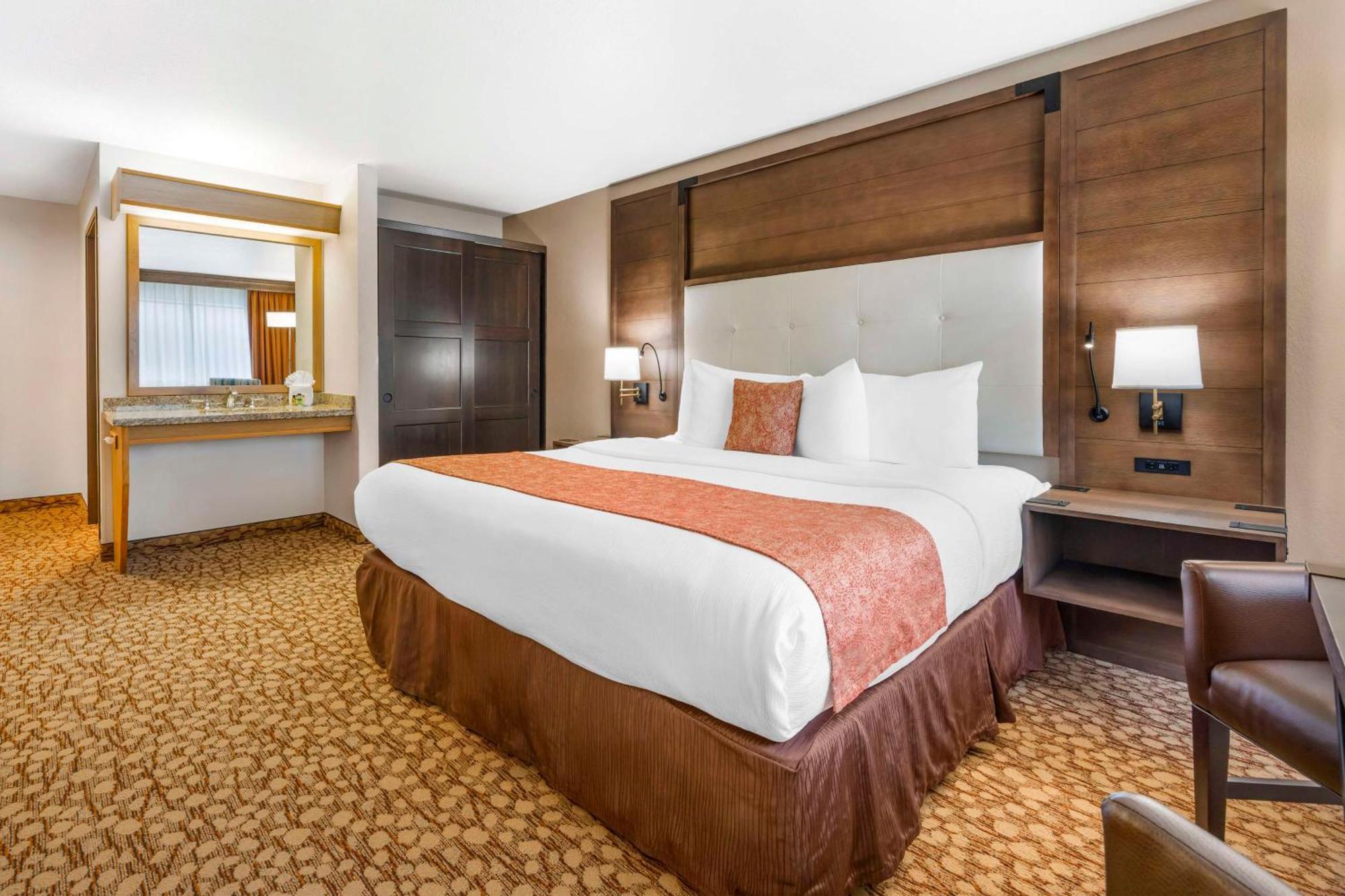 Best Western Plus Mill Creek Inn Сейлем Екстер'єр фото