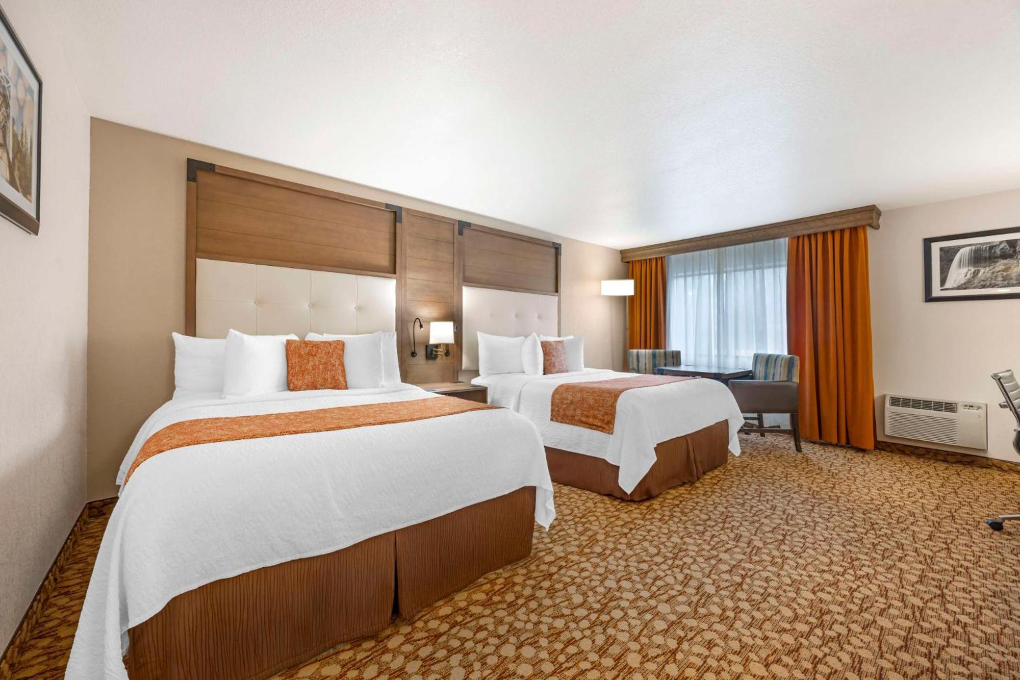 Best Western Plus Mill Creek Inn Сейлем Екстер'єр фото