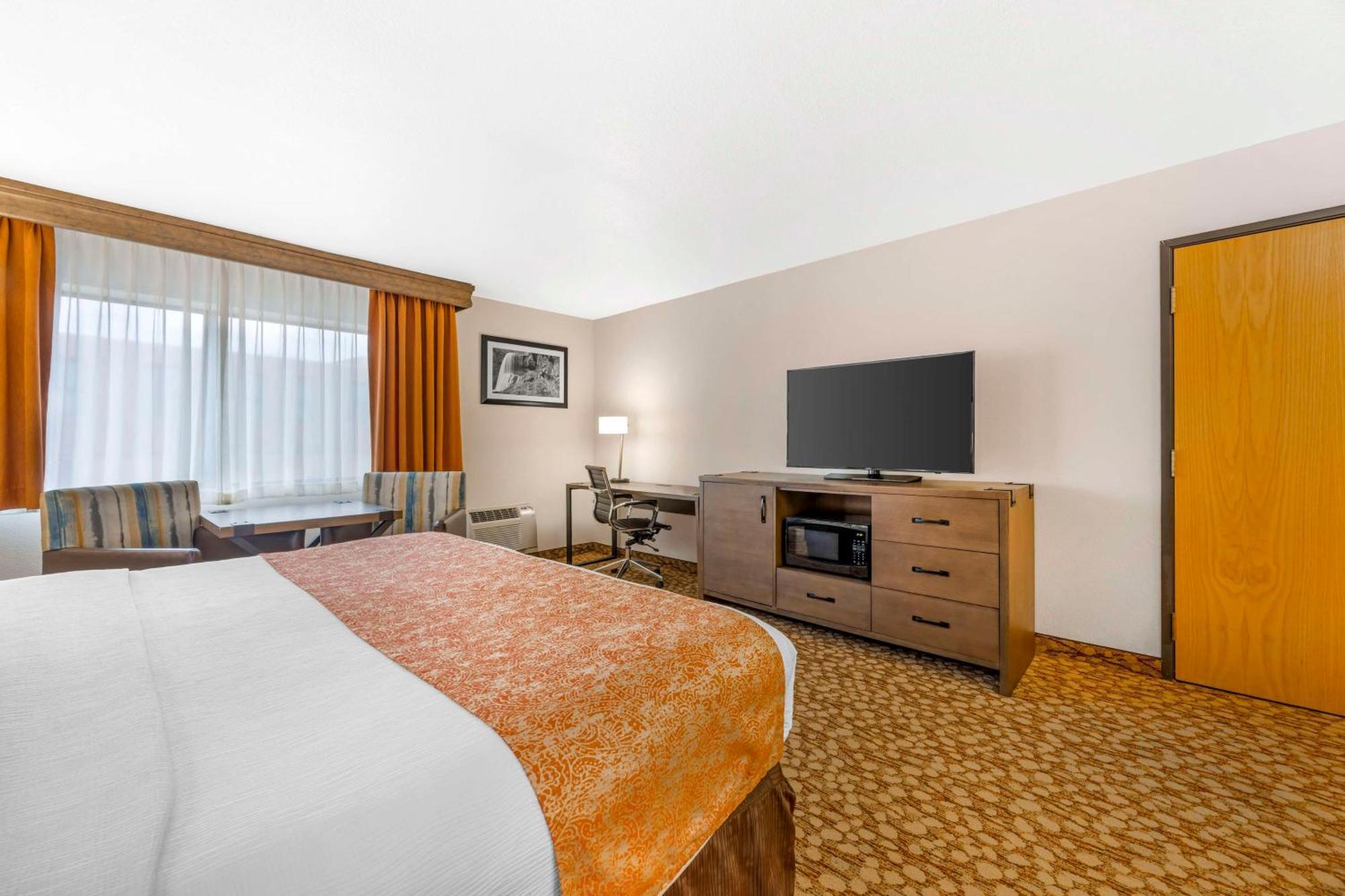 Best Western Plus Mill Creek Inn Сейлем Екстер'єр фото
