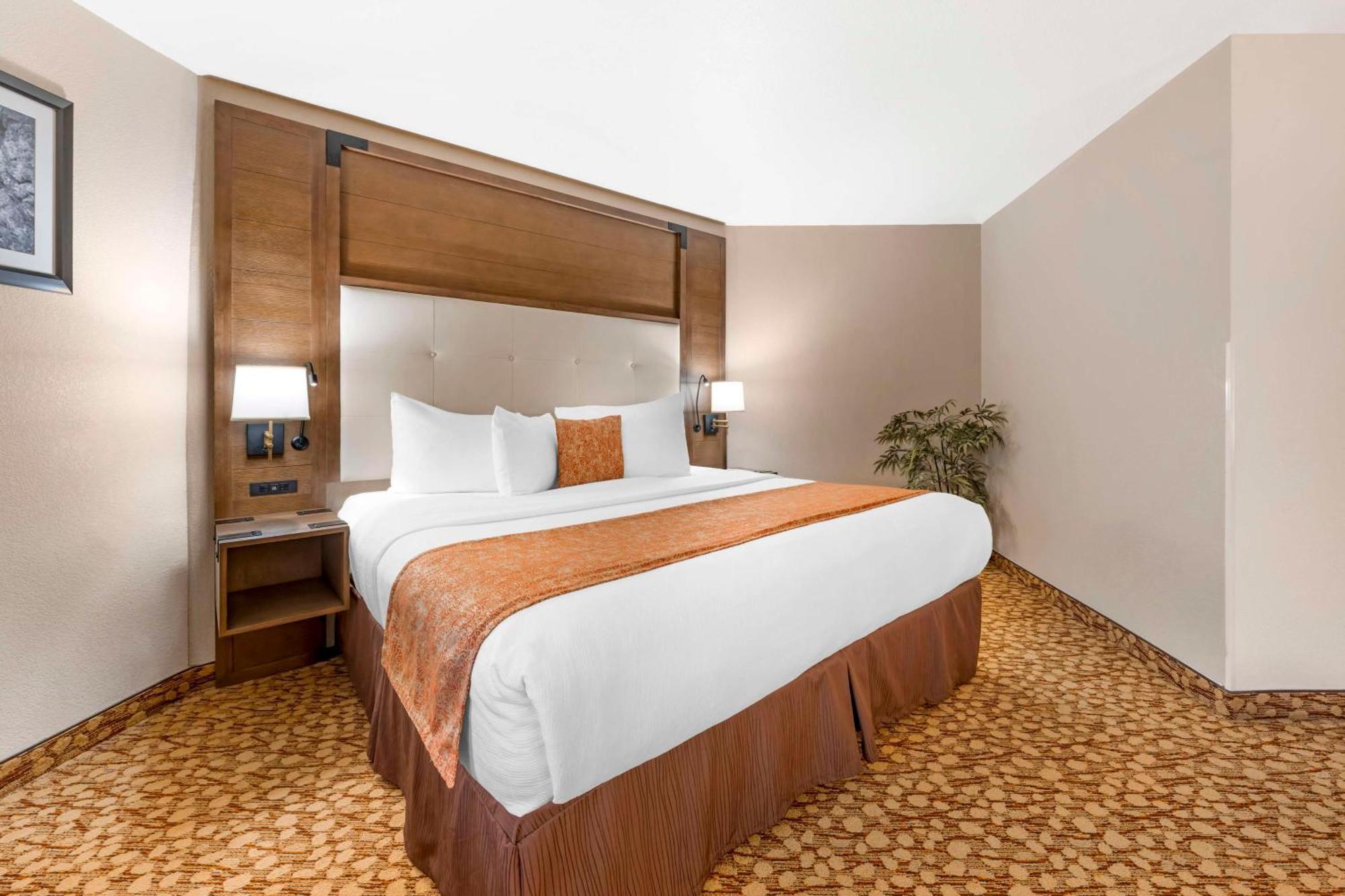 Best Western Plus Mill Creek Inn Сейлем Екстер'єр фото