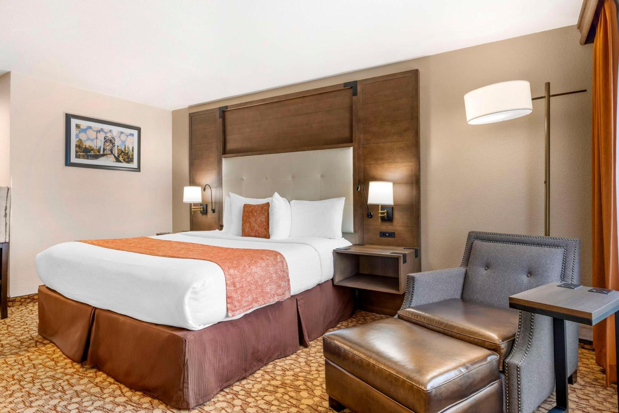 Best Western Plus Mill Creek Inn Сейлем Екстер'єр фото
