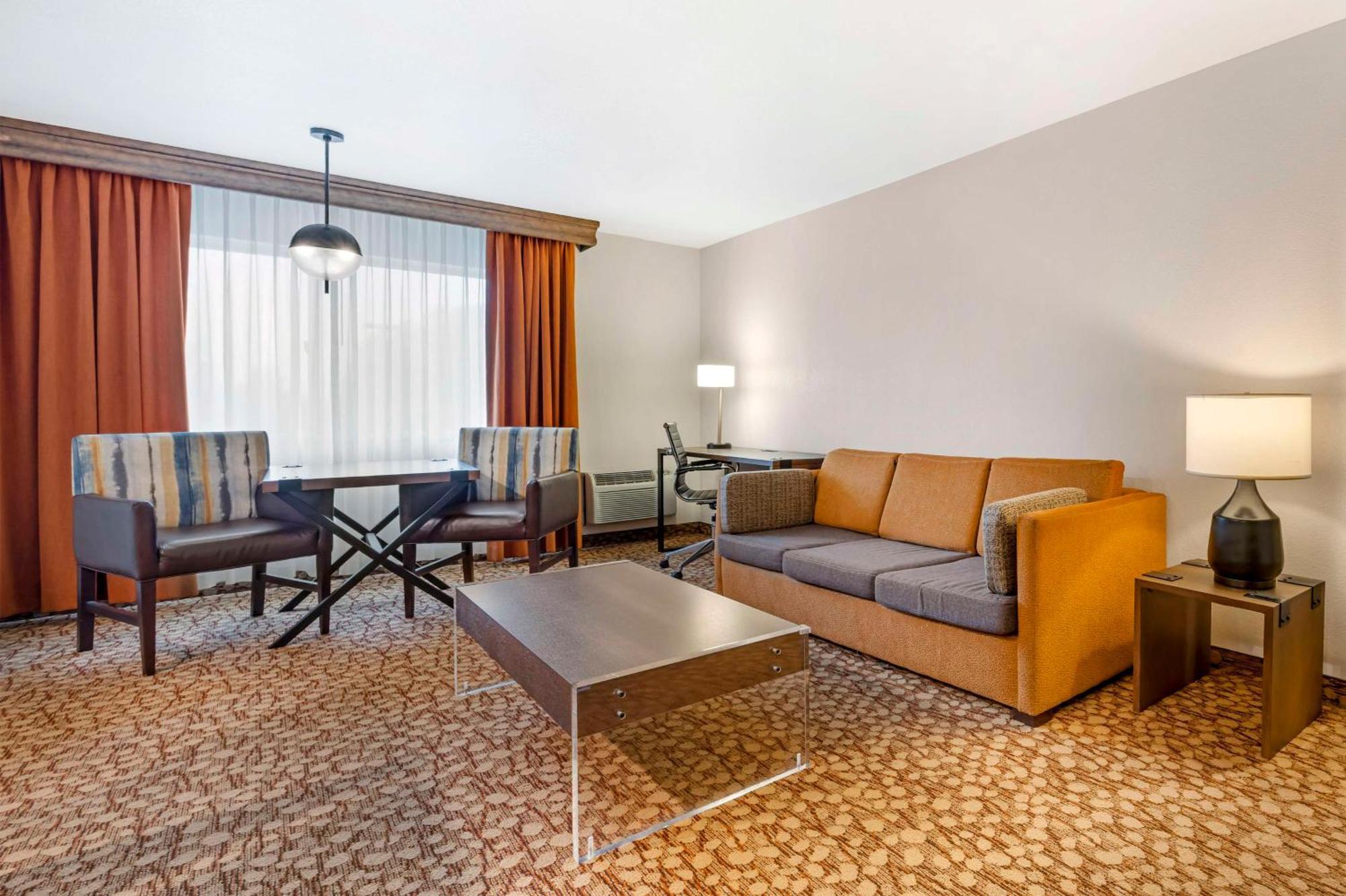 Best Western Plus Mill Creek Inn Сейлем Екстер'єр фото