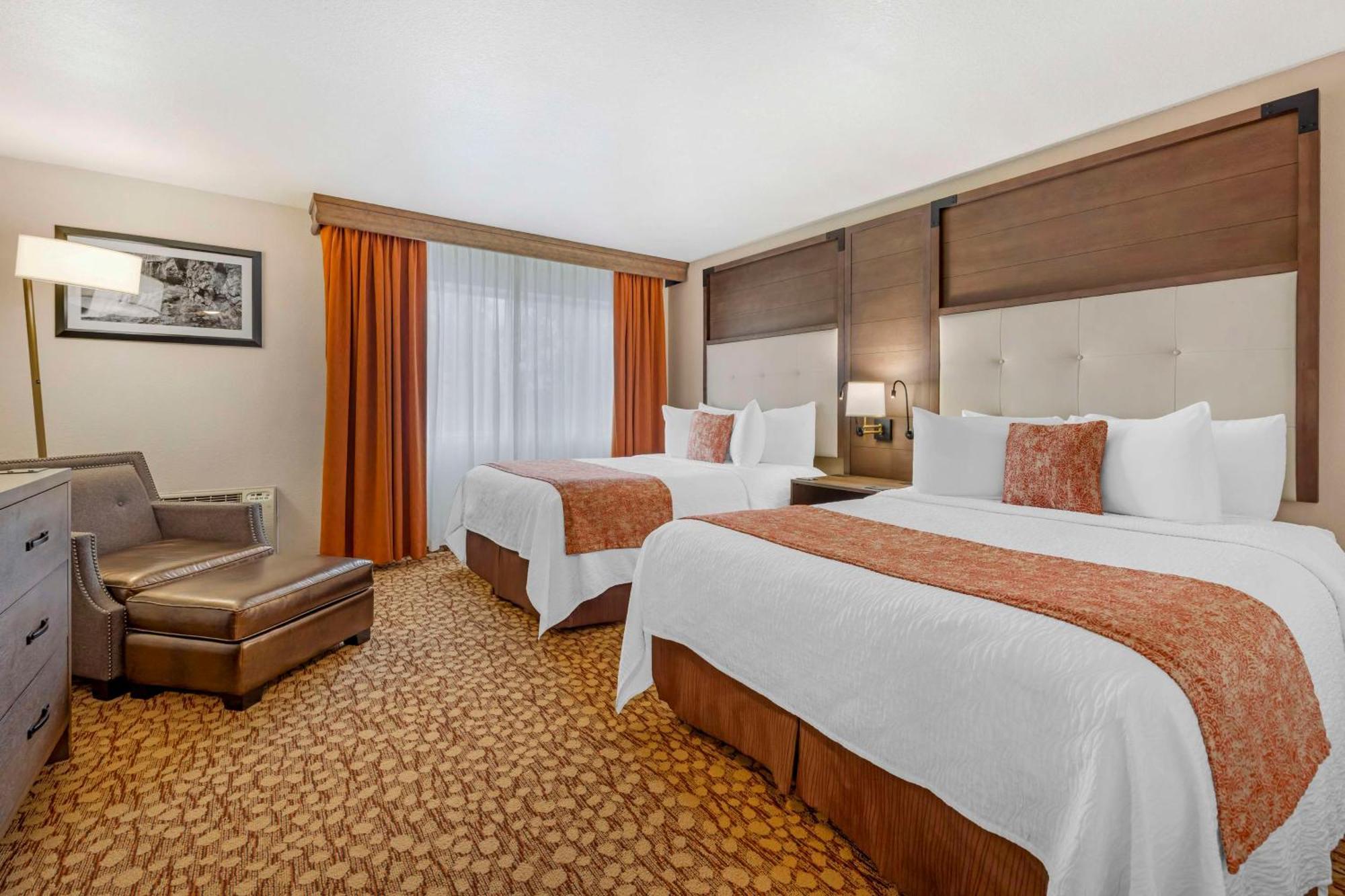 Best Western Plus Mill Creek Inn Сейлем Екстер'єр фото