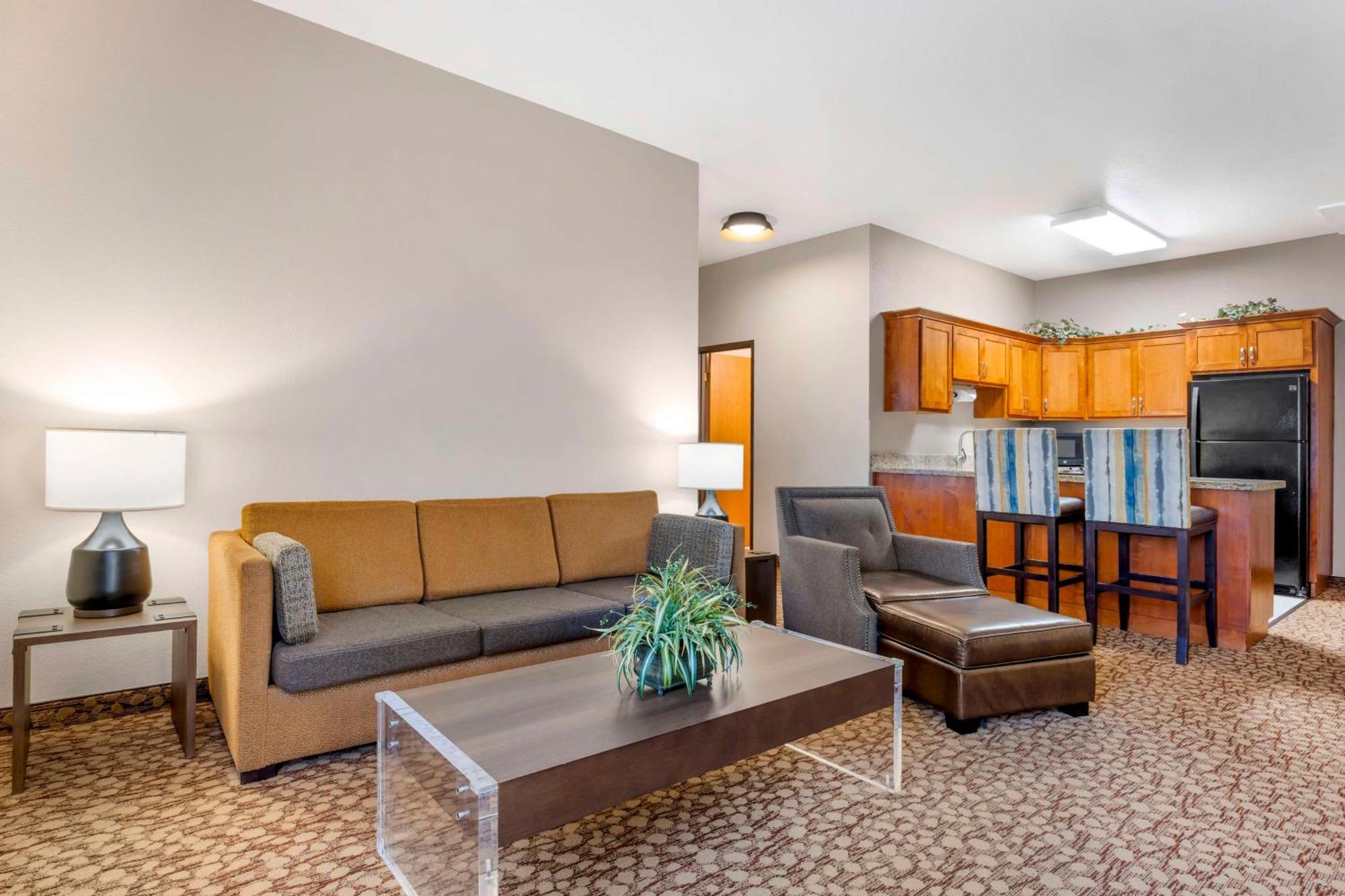 Best Western Plus Mill Creek Inn Сейлем Екстер'єр фото