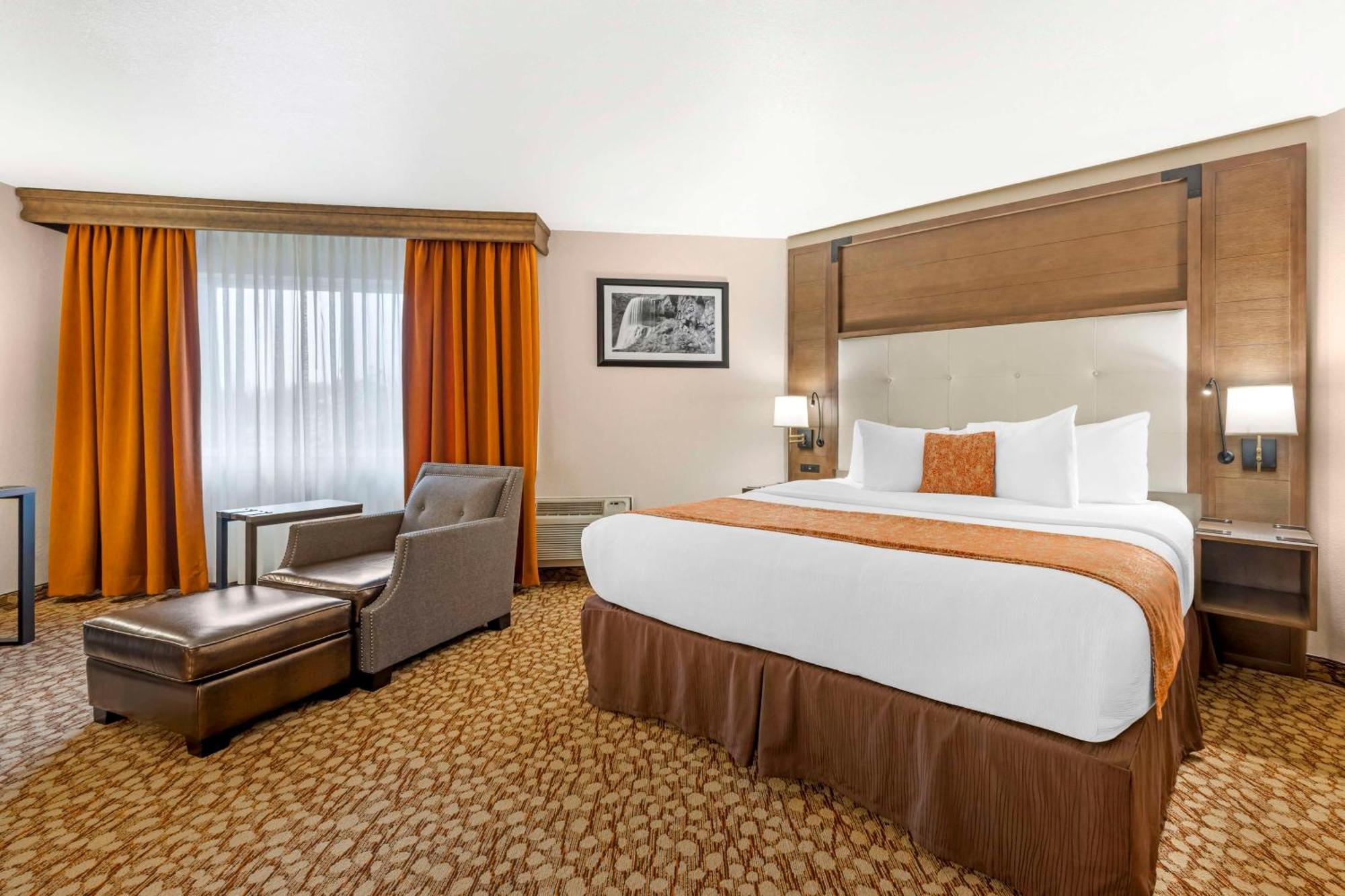 Best Western Plus Mill Creek Inn Сейлем Екстер'єр фото