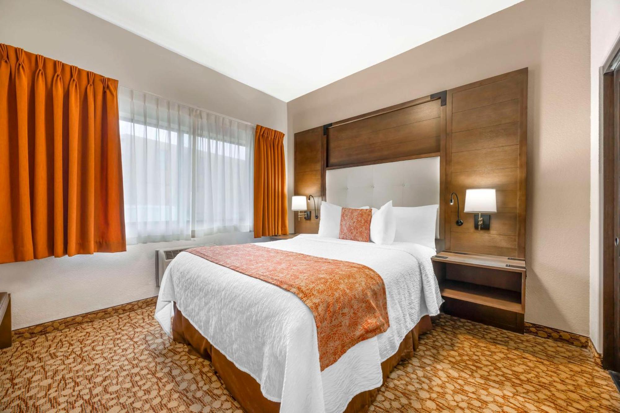 Best Western Plus Mill Creek Inn Сейлем Екстер'єр фото