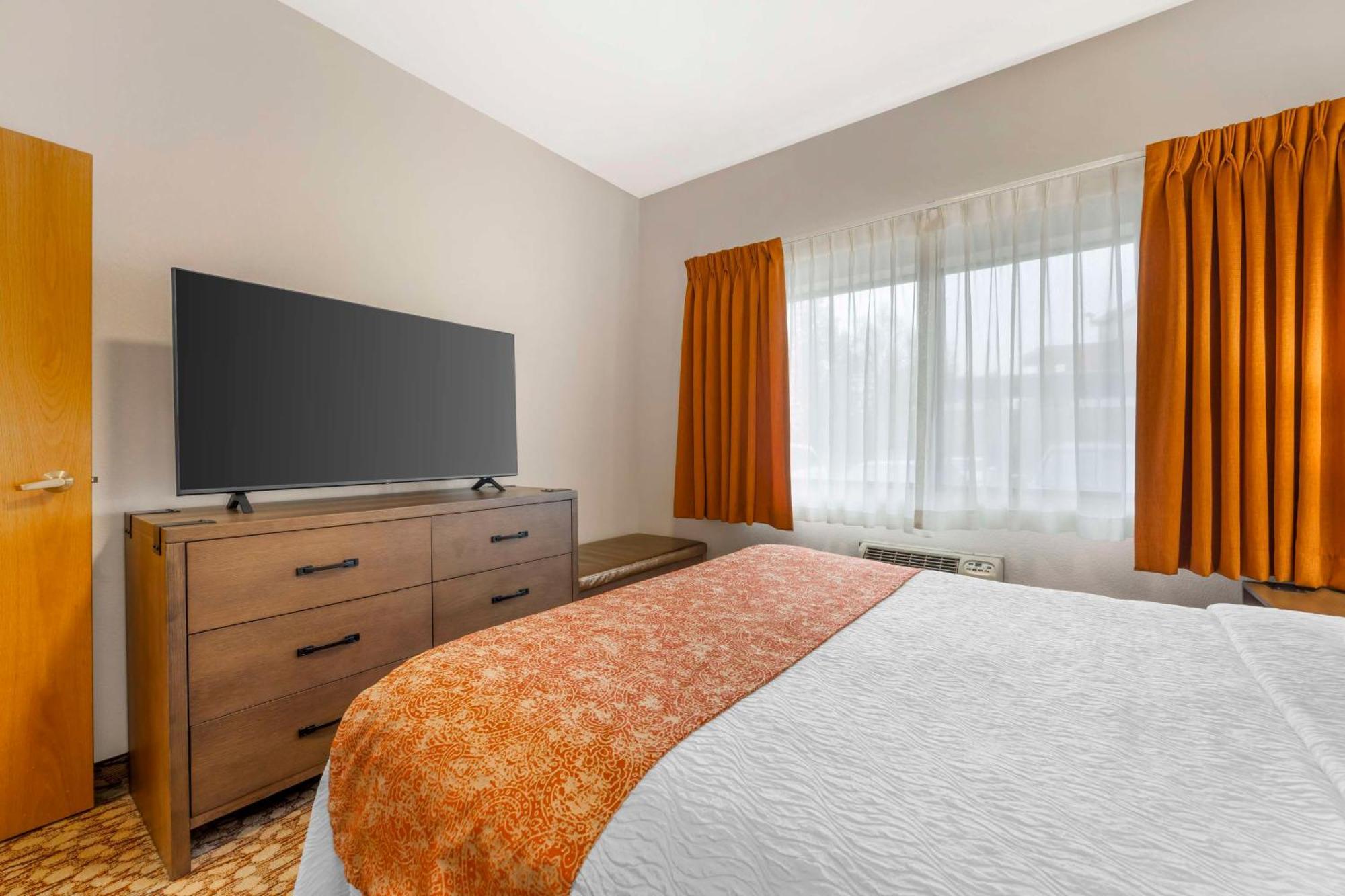 Best Western Plus Mill Creek Inn Сейлем Екстер'єр фото