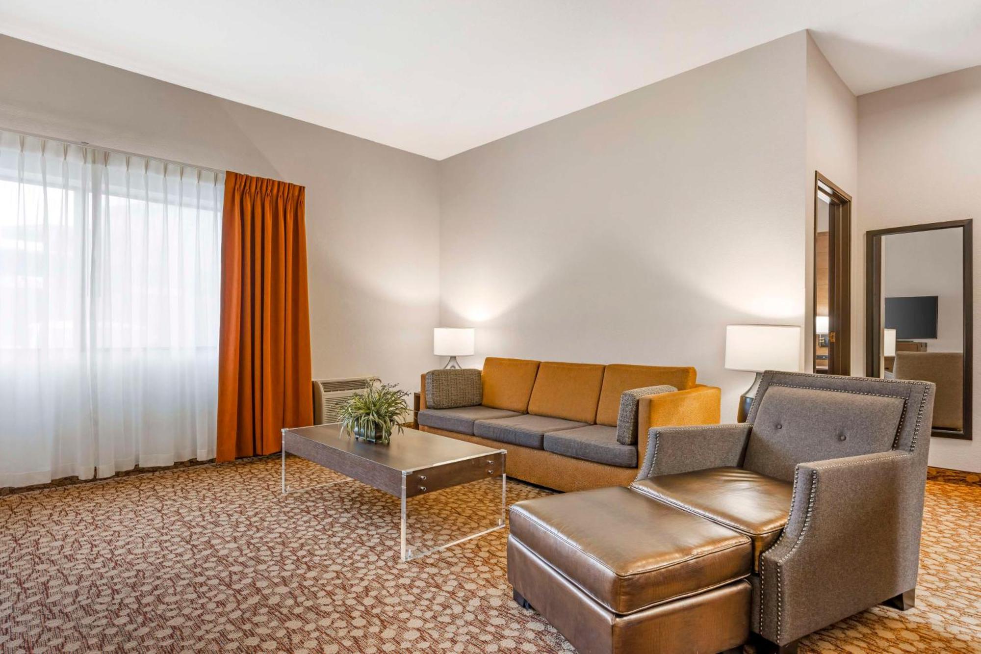Best Western Plus Mill Creek Inn Сейлем Екстер'єр фото
