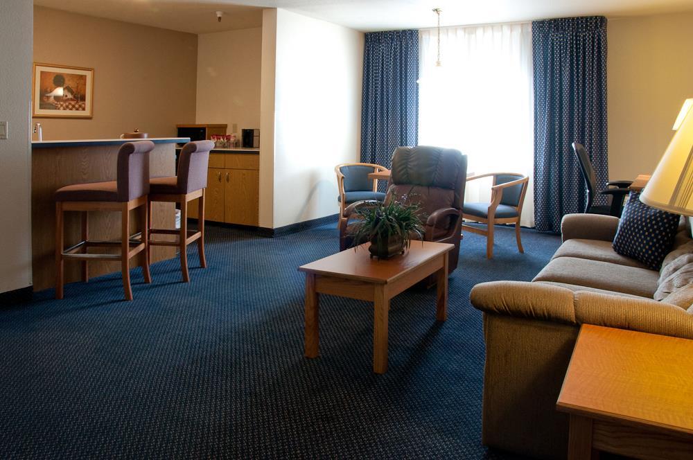 Best Western Plus Mill Creek Inn Сейлем Номер фото