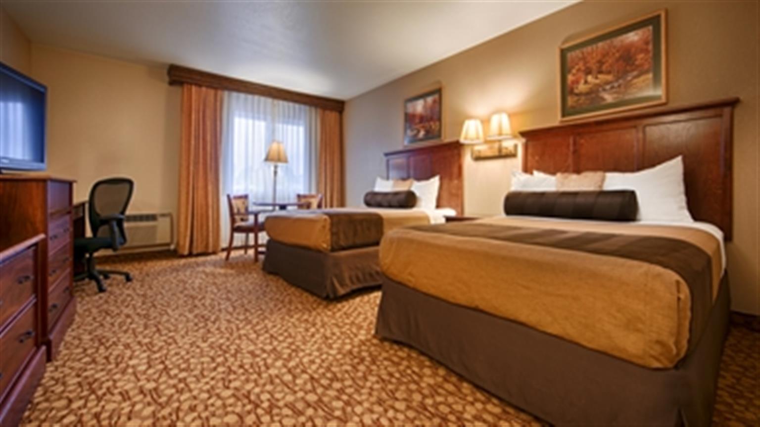 Best Western Plus Mill Creek Inn Сейлем Екстер'єр фото