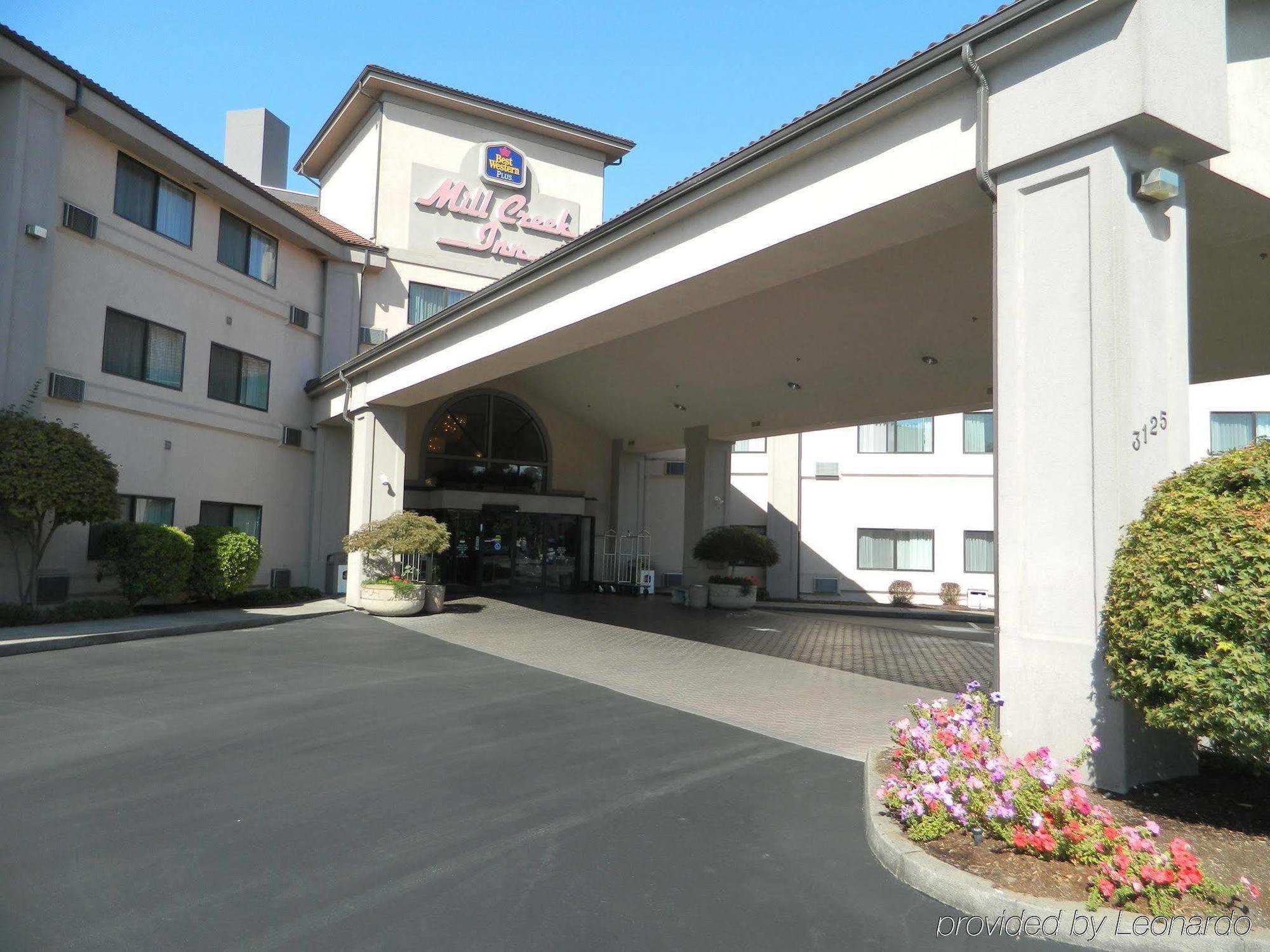Best Western Plus Mill Creek Inn Сейлем Екстер'єр фото