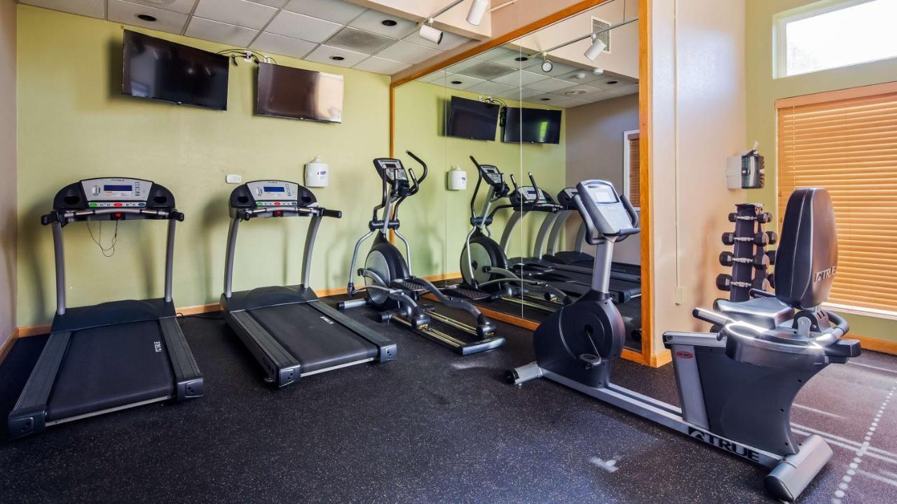 Best Western Plus Mill Creek Inn Сейлем Екстер'єр фото