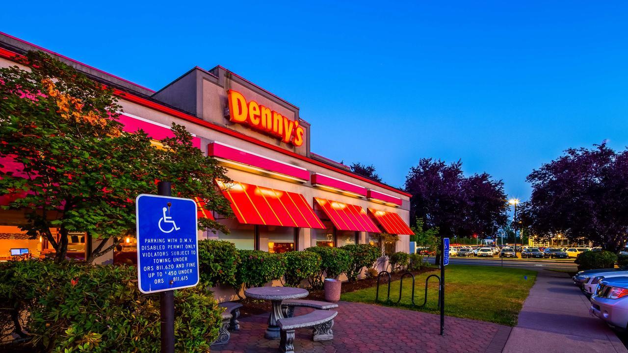 Best Western Plus Mill Creek Inn Сейлем Екстер'єр фото