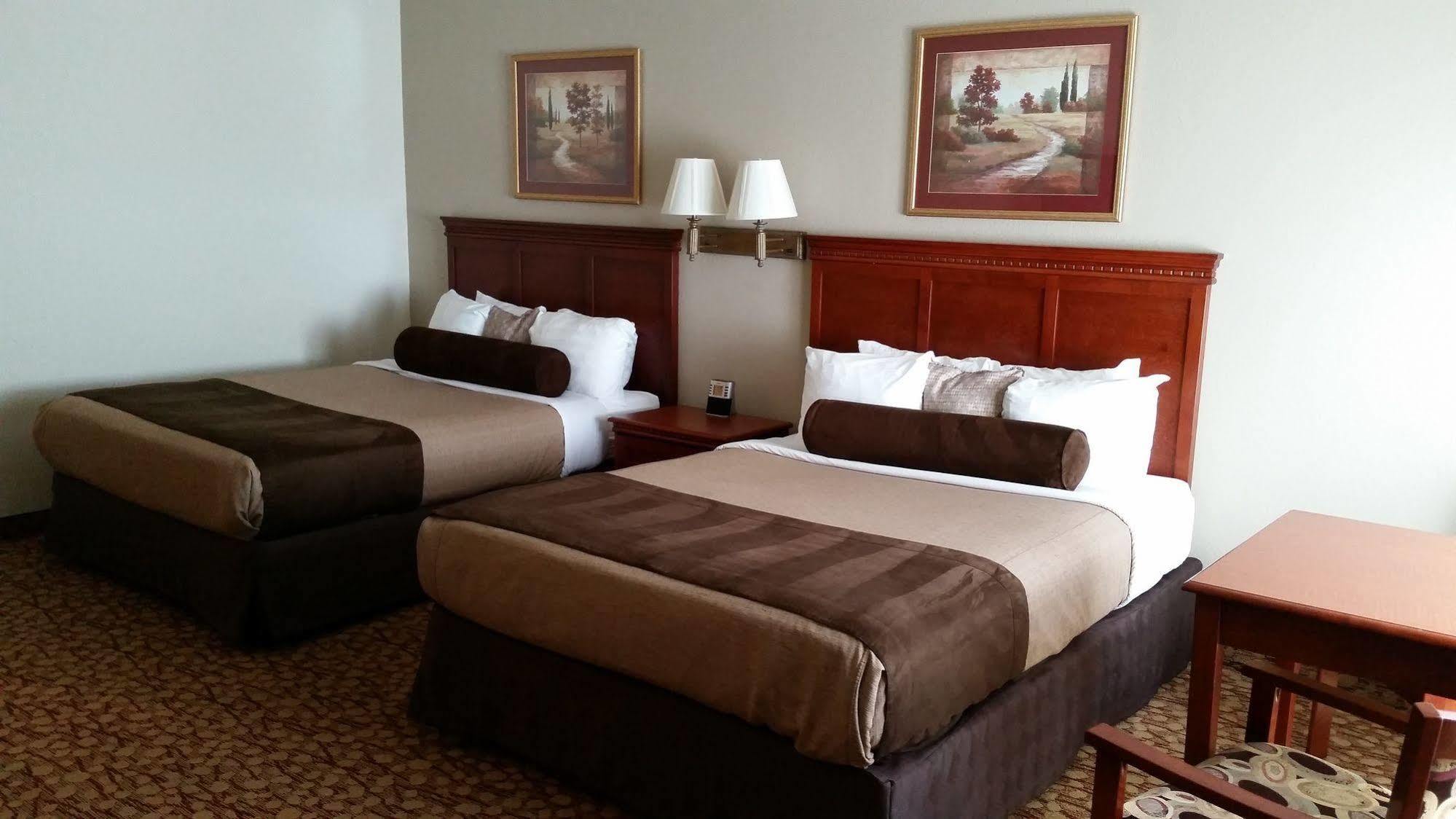 Best Western Plus Mill Creek Inn Сейлем Екстер'єр фото