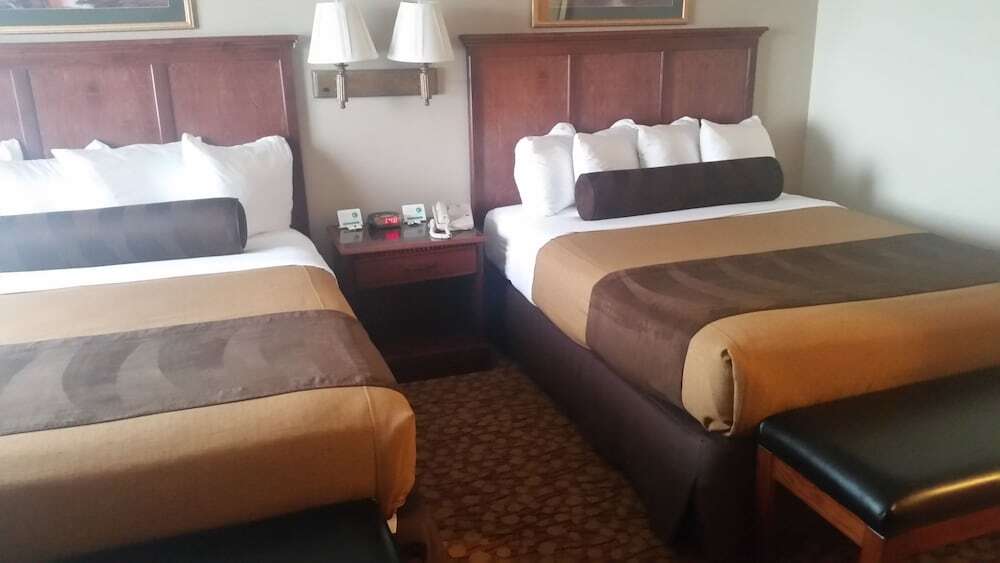 Best Western Plus Mill Creek Inn Сейлем Екстер'єр фото