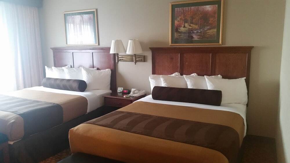 Best Western Plus Mill Creek Inn Сейлем Екстер'єр фото